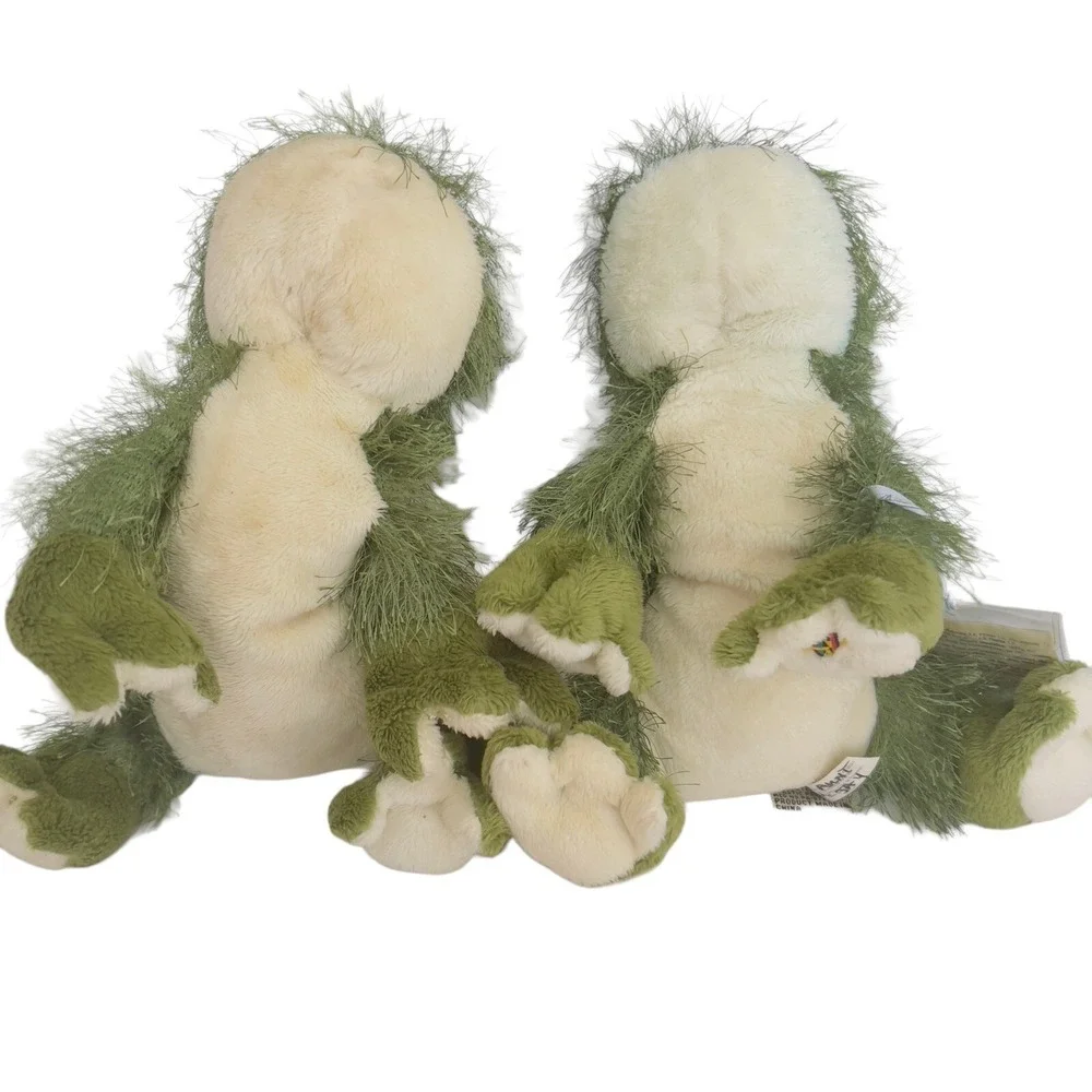Ganz Webkinz Lil' Kinz Frog 9